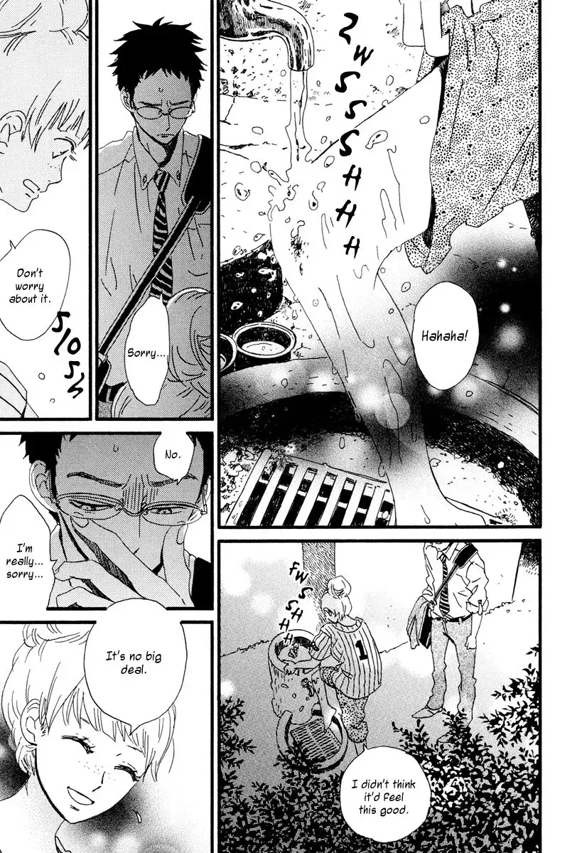 Sekine-kun no Koi Chapter 15 31